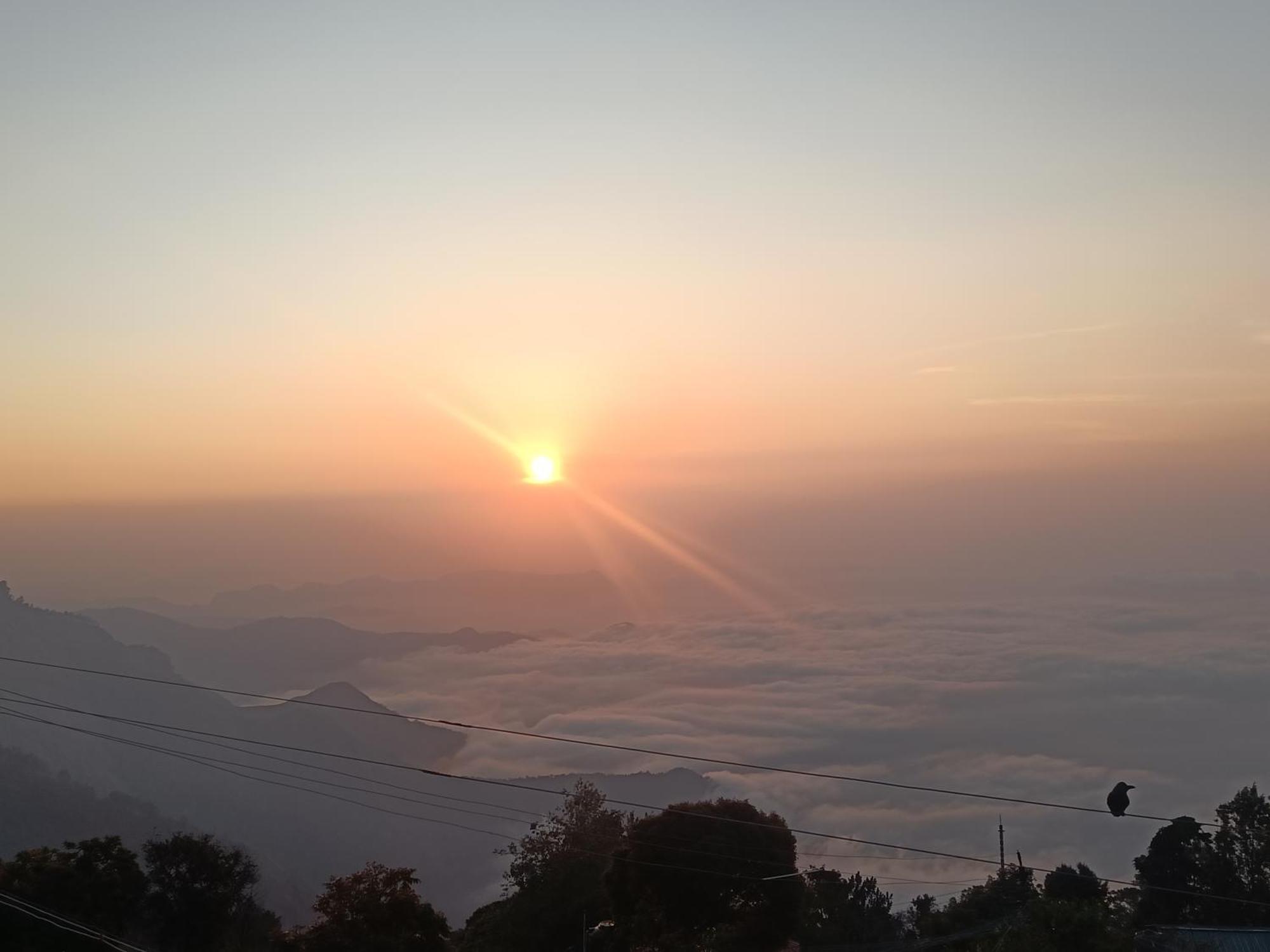 Cozy Huts Villa Kodaikanal Ngoại thất bức ảnh