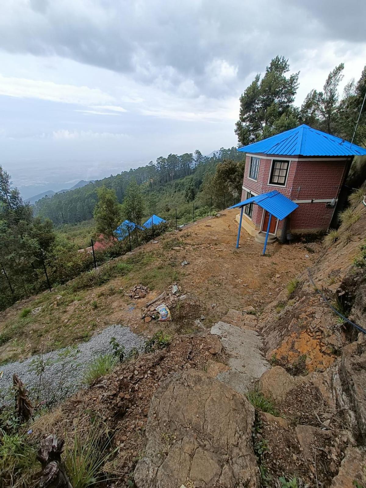 Cozy Huts Villa Kodaikanal Ngoại thất bức ảnh