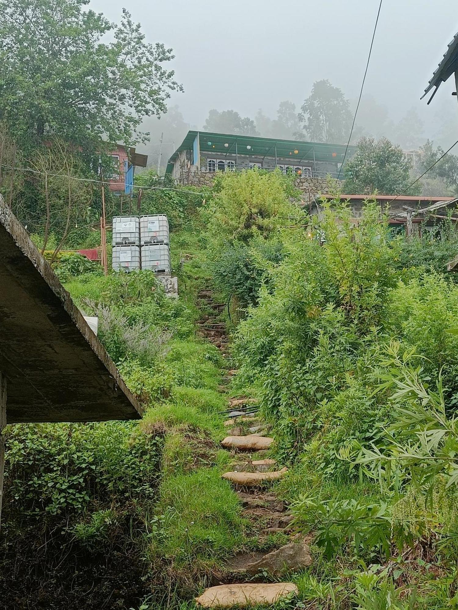 Cozy Huts Villa Kodaikanal Ngoại thất bức ảnh