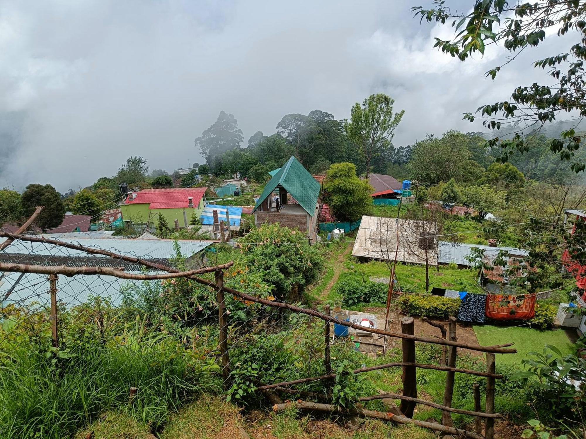 Cozy Huts Villa Kodaikanal Ngoại thất bức ảnh