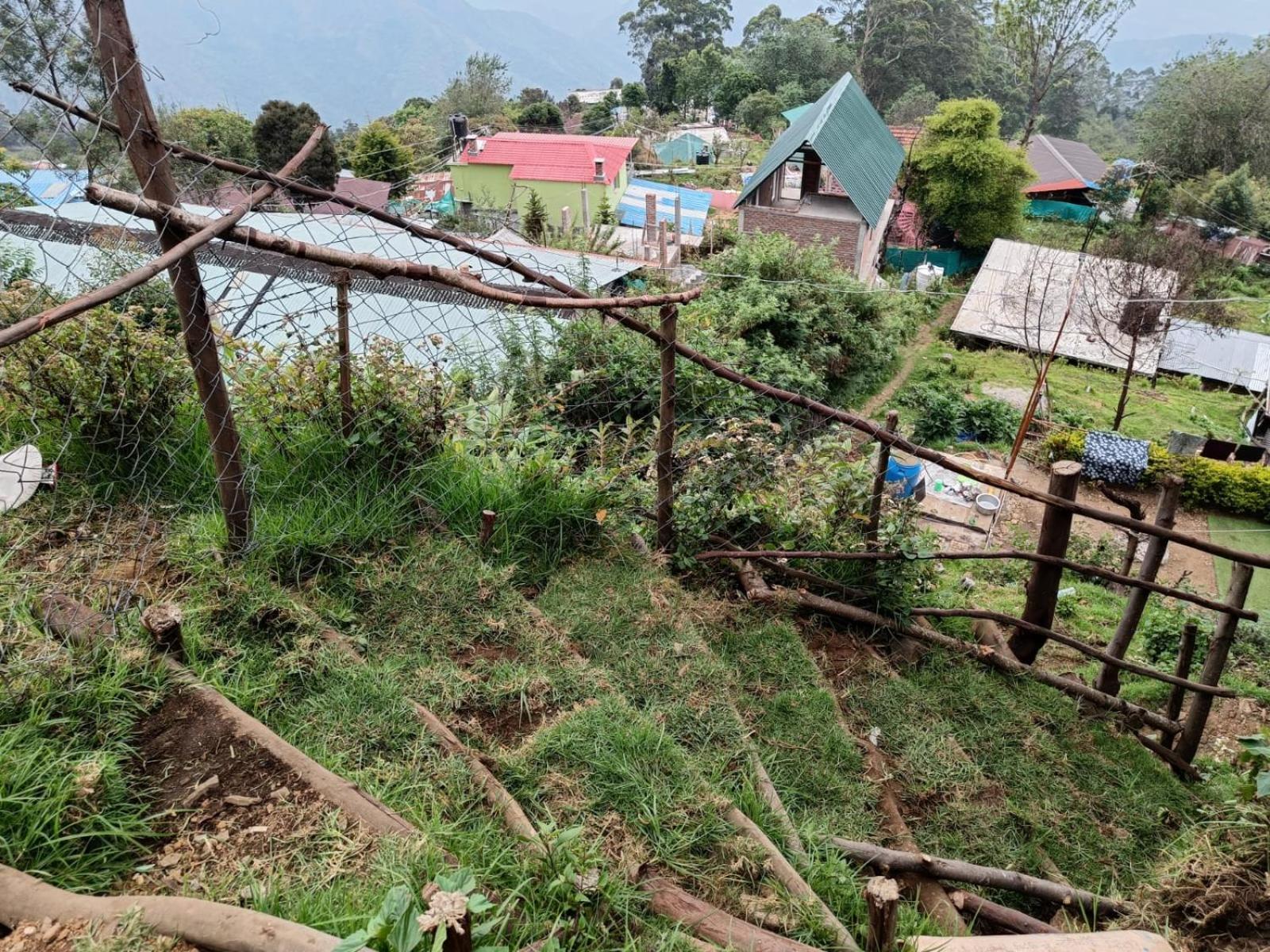 Cozy Huts Villa Kodaikanal Ngoại thất bức ảnh