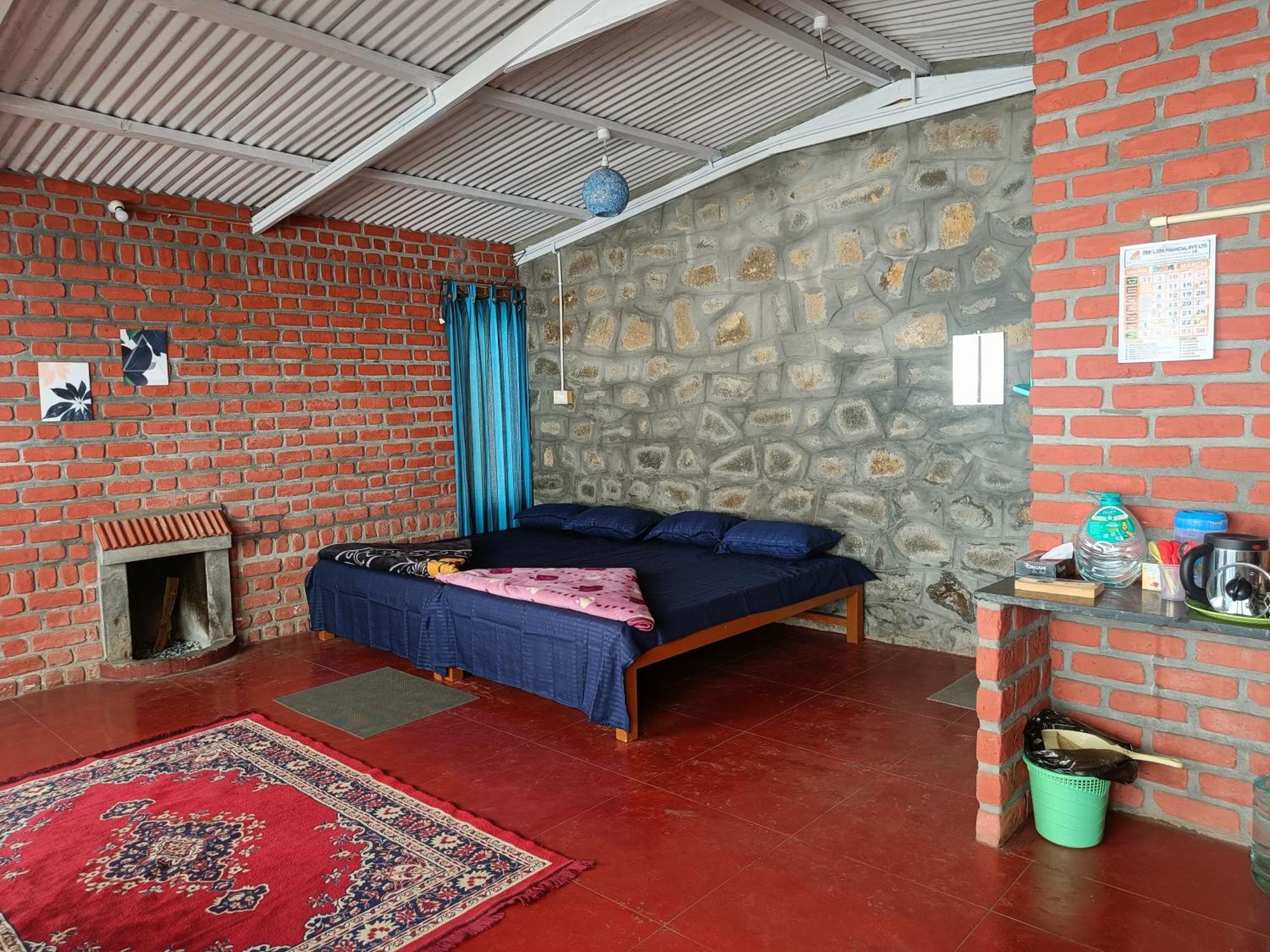 Cozy Huts Villa Kodaikanal Ngoại thất bức ảnh