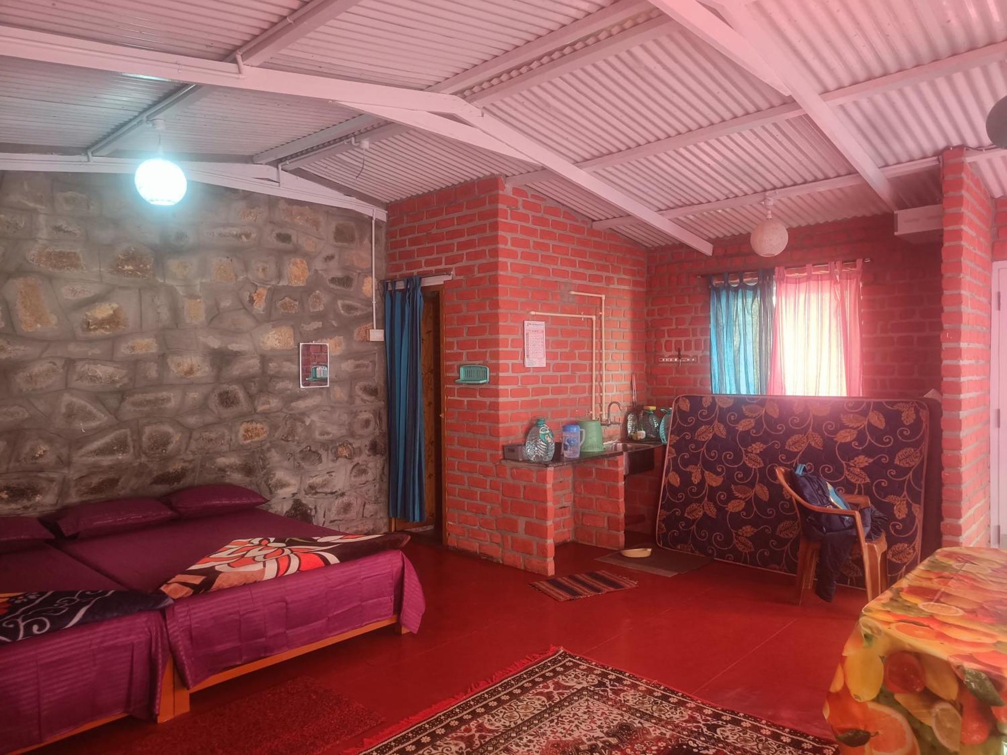 Cozy Huts Villa Kodaikanal Ngoại thất bức ảnh